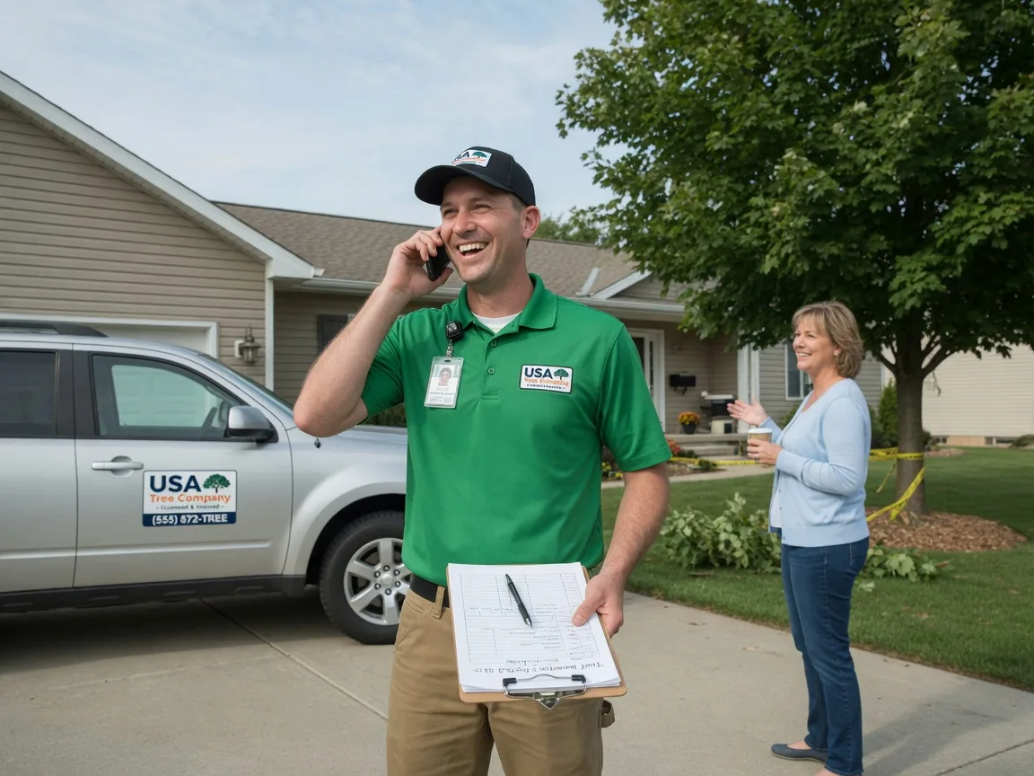 Tree Care West Burlington, IA FAQs